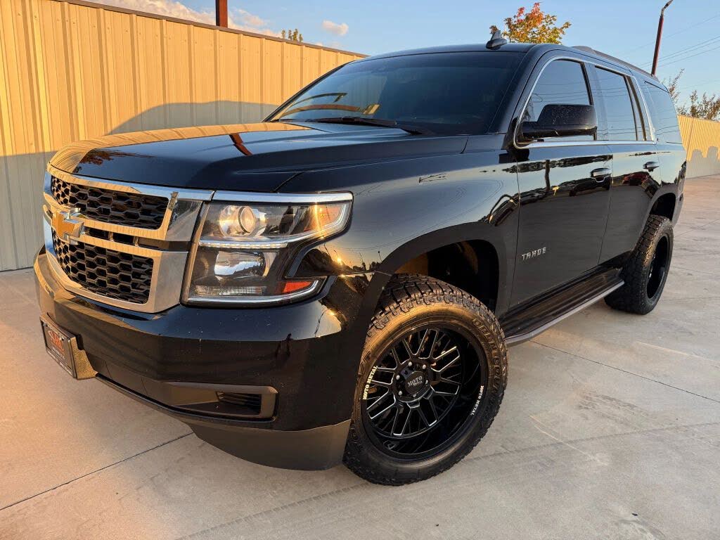 2020 Chevrolet Tahoe LT RWD