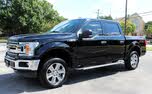 Ford F-150 XLT SuperCrew 4WD