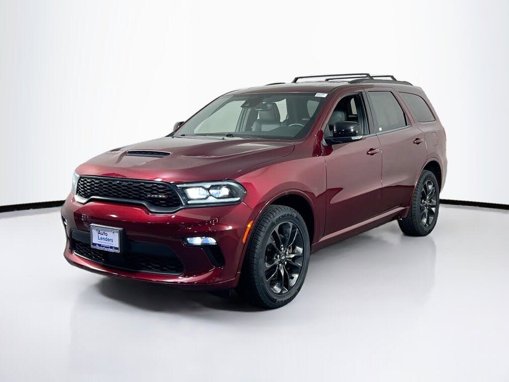 2022 Dodge Durango GT Plus AWD