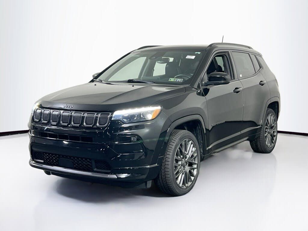 2022 Jeep Compass High Altitude 4WD