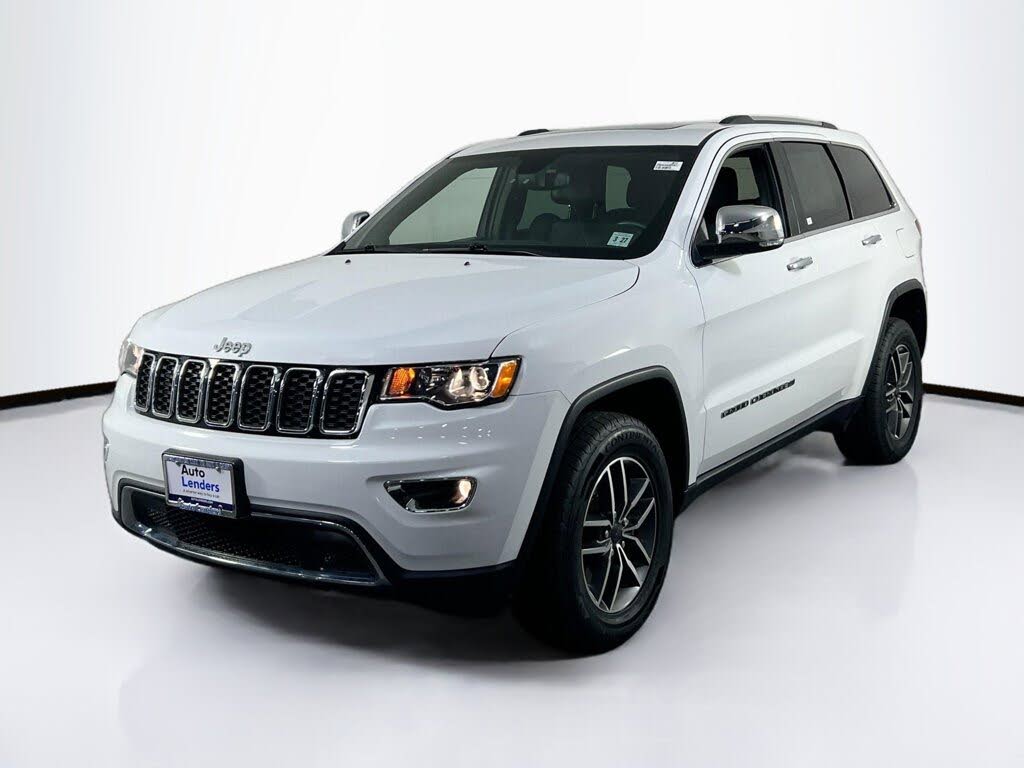 2022 Jeep Grand Cherokee Limited 4WD