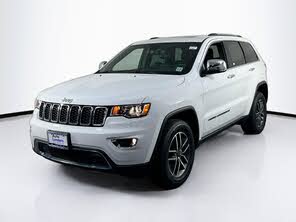 Jeep Grand Cherokee Limited 4WD