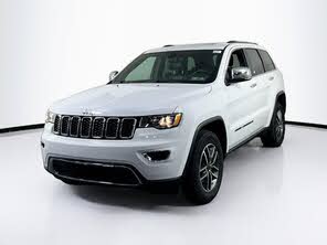 Jeep Grand Cherokee Limited 4WD