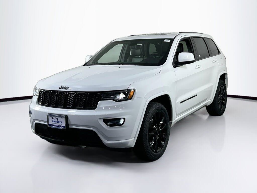 2022 Jeep Grand Cherokee WK Laredo X 4WD