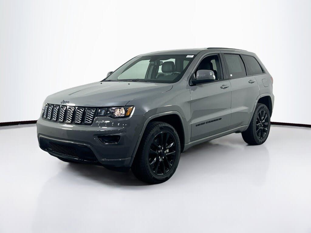 2022 Jeep Grand Cherokee WK Laredo X 4WD