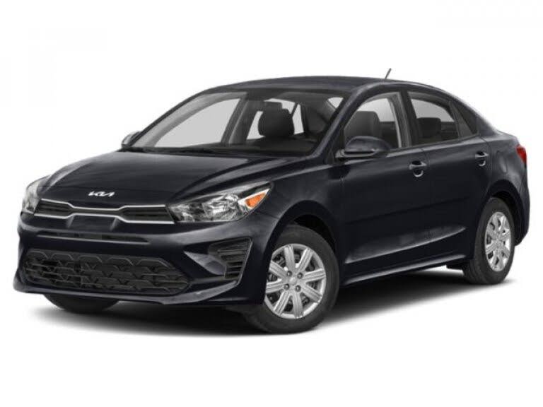 2022 Kia Rio S FWD