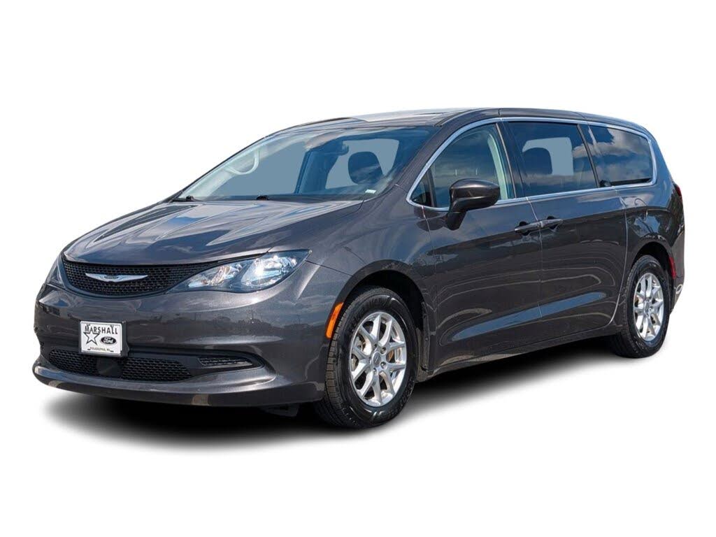 2023 Chrysler Voyager LX FWD