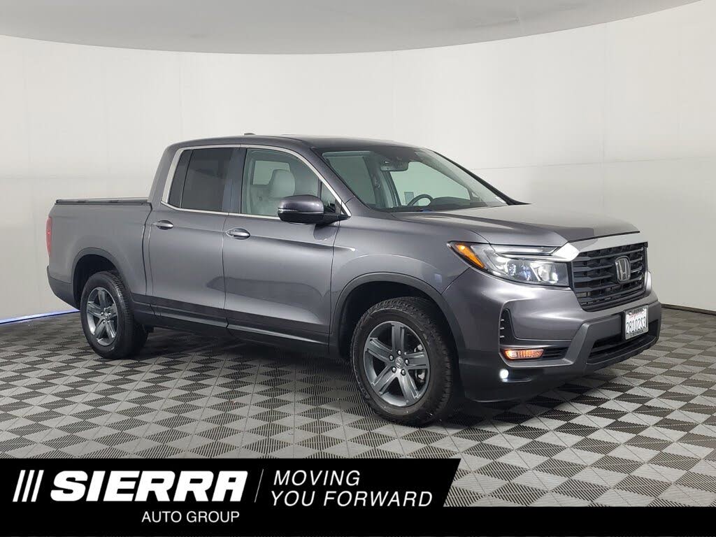 2023 Honda Ridgeline RTL AWD