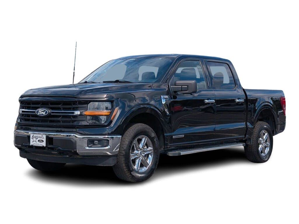 2024 Ford F-150 XLT SuperCrew 4WD