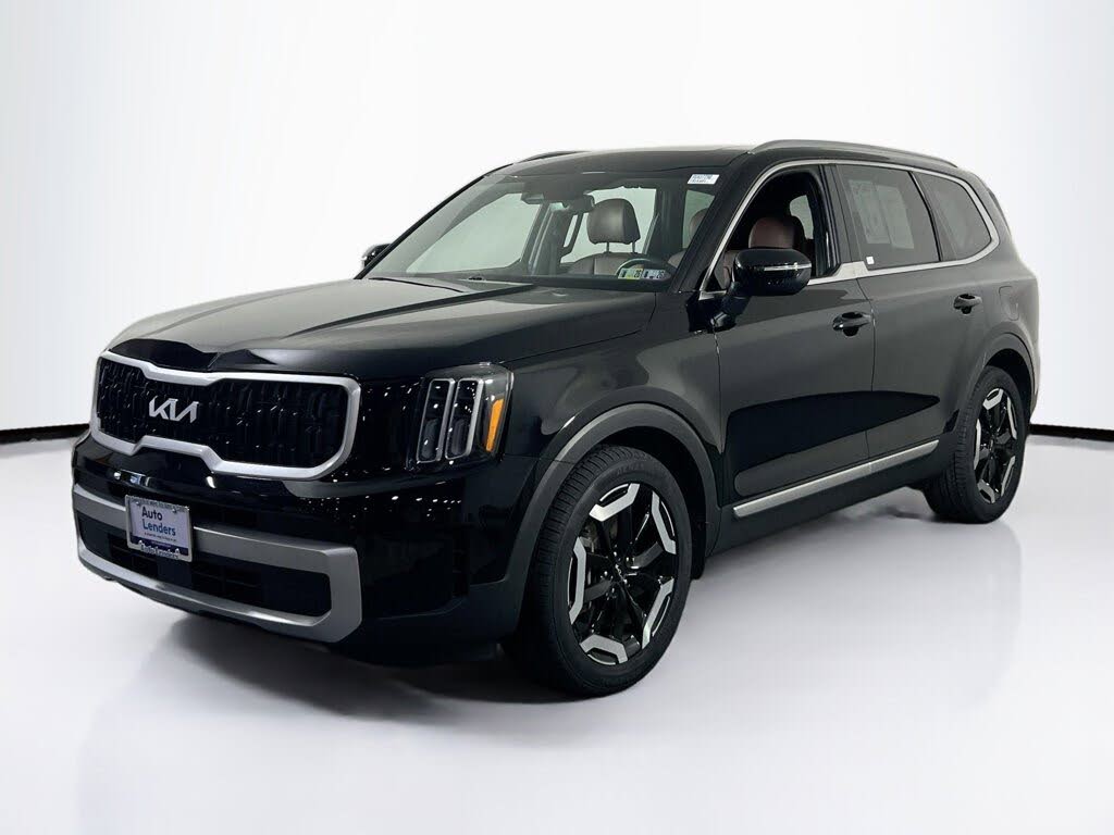 2024 Kia Telluride EX AWD