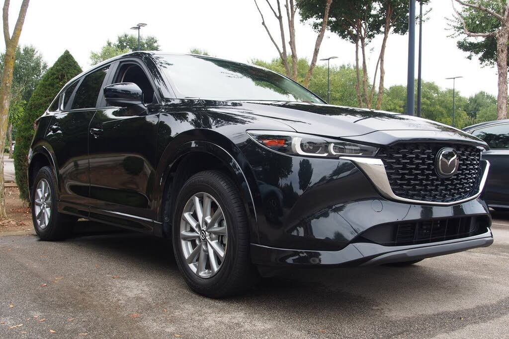 2024 Mazda CX-5 2.5 S Select AWD