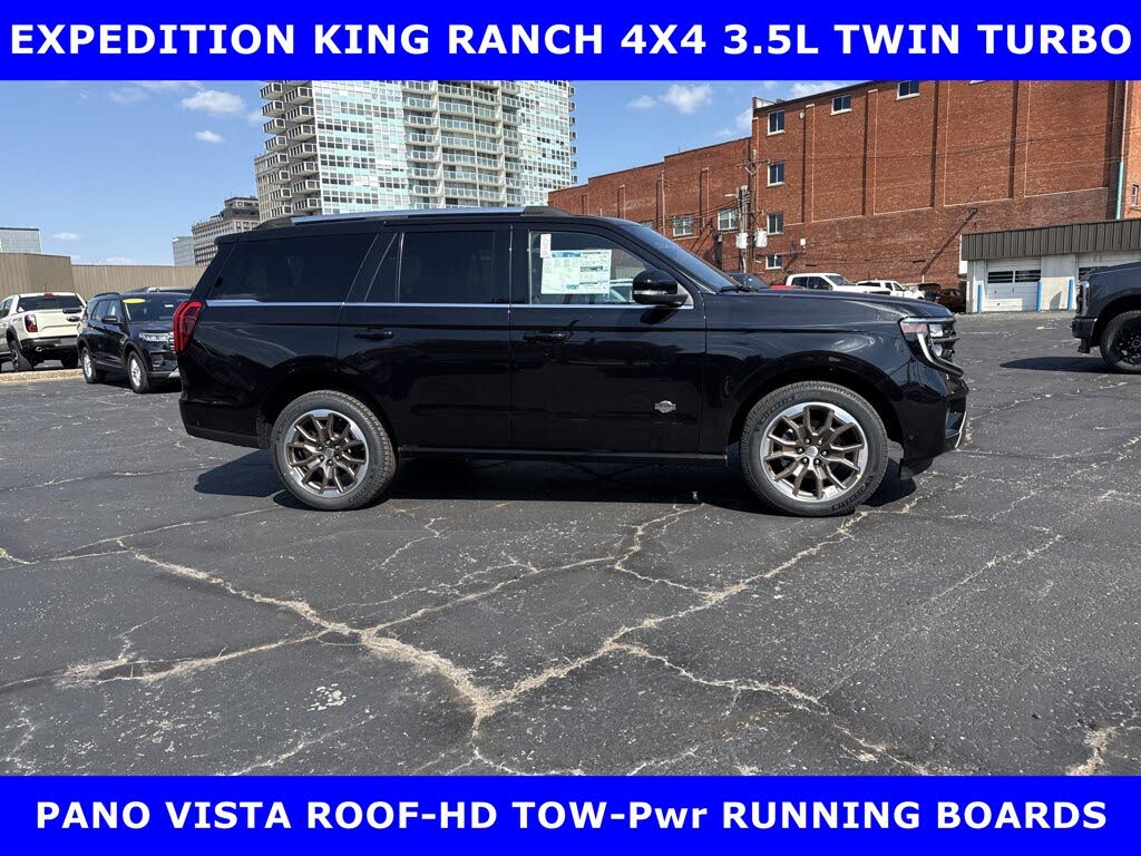 2025 Ford Expedition King Ranch 4WD