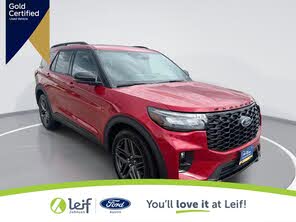 Ford Explorer ST AWD
