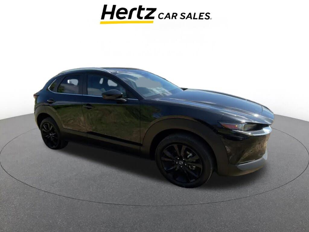 2025 Mazda CX-30 2.5 S Select Sport AWD