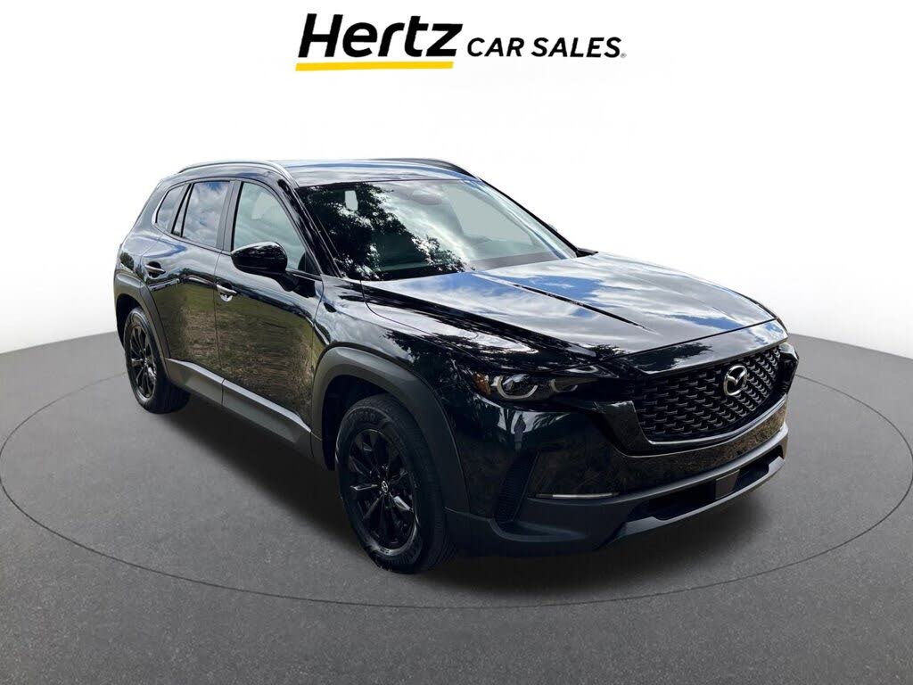 2025 Mazda CX-50 2.5 S Select AWD
