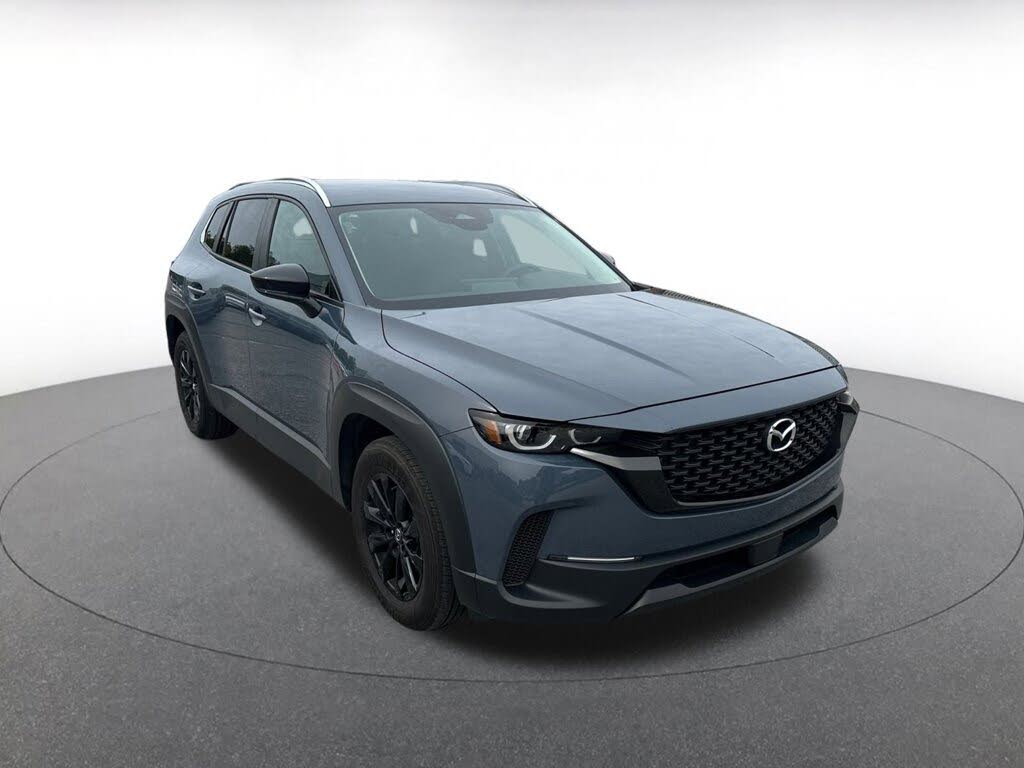 2025 Mazda CX-50 2.5 S Preferred AWD