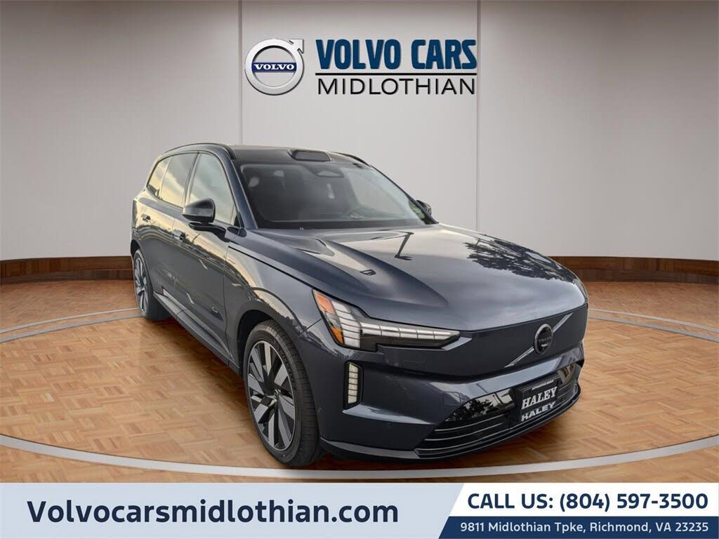 2025 Volvo EX90 Twin Performance Ultra 7-Passenger eAWD