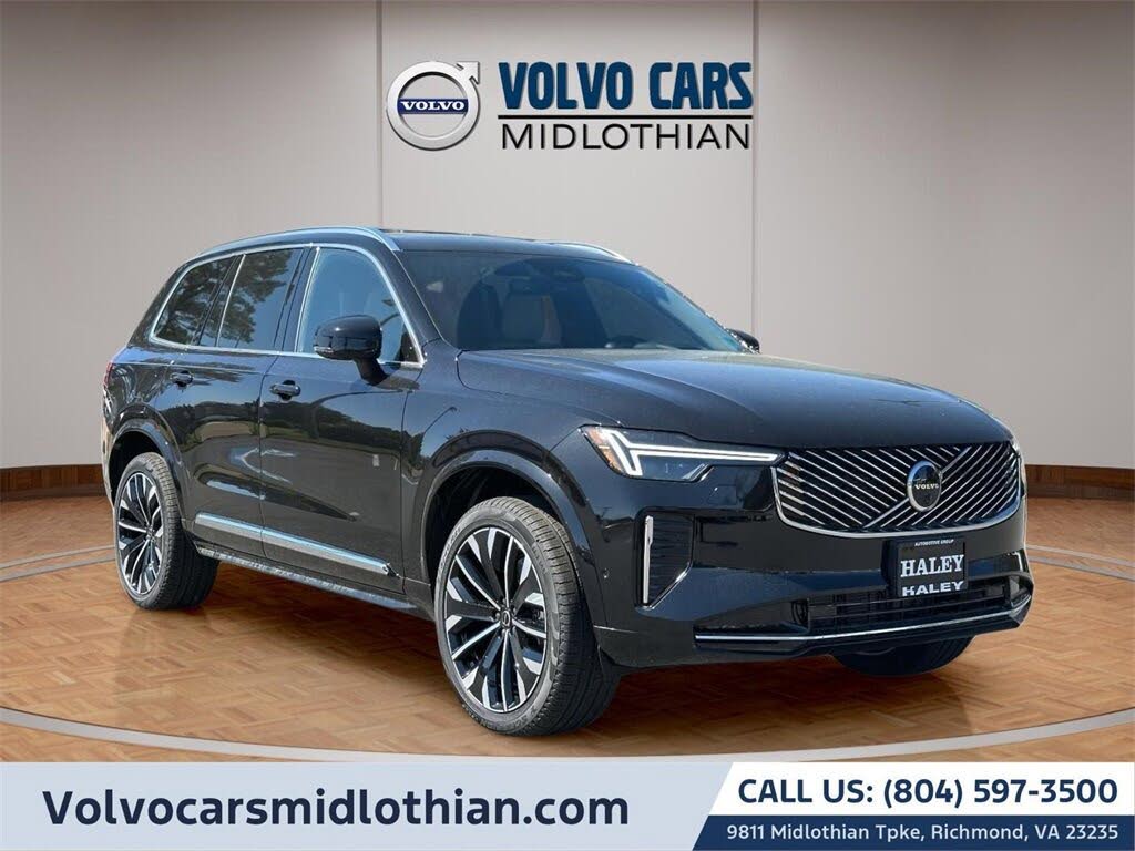 2025 Volvo XC90 B6 Ultra Bright Theme 7-Passenger AWD