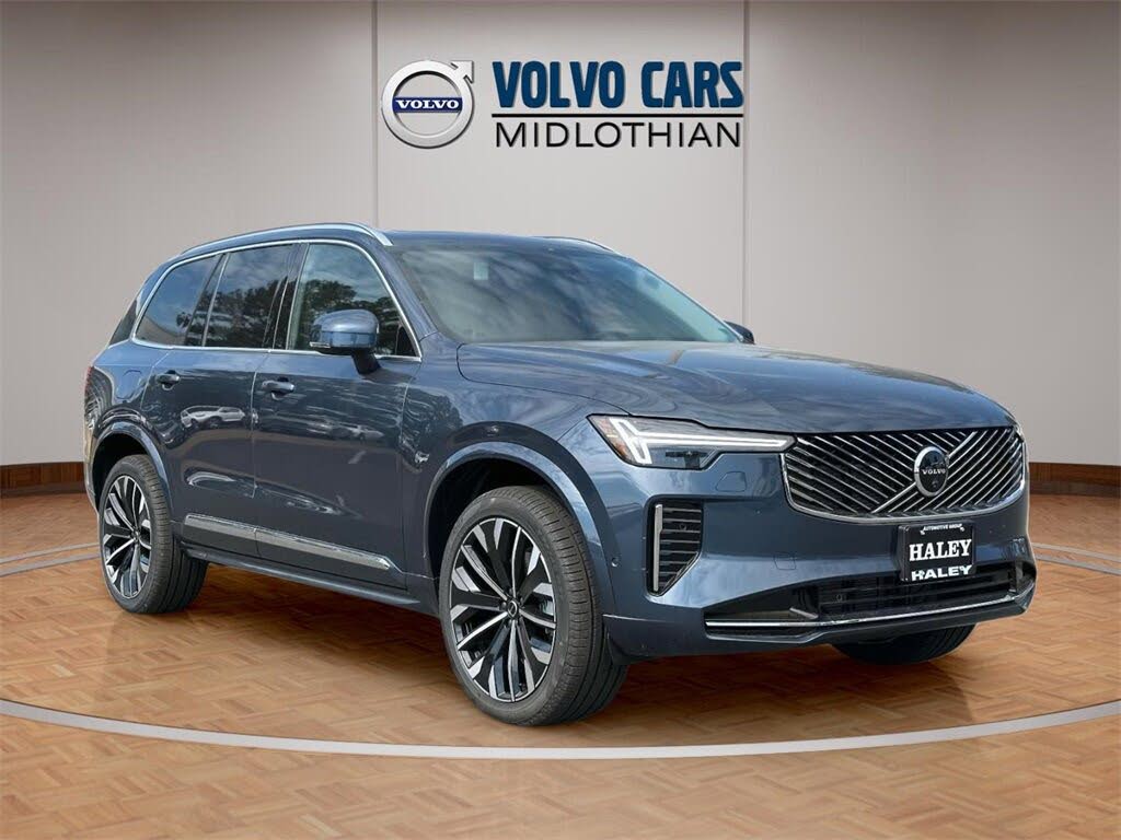 2025 Volvo XC90 B6 Ultra Bright Theme 7-Passenger AWD