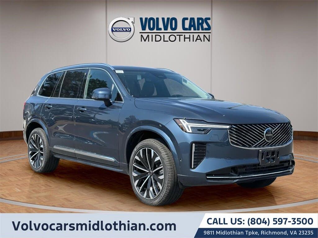 2025 Volvo XC90 B6 Ultra Bright Theme 7-Passenger AWD