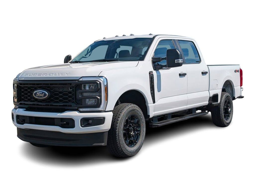 2026 Ford F-250 Super Duty XL Crew Cab 4WD