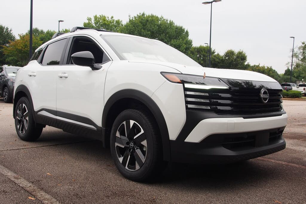 2026 Nissan Kicks SV AWD