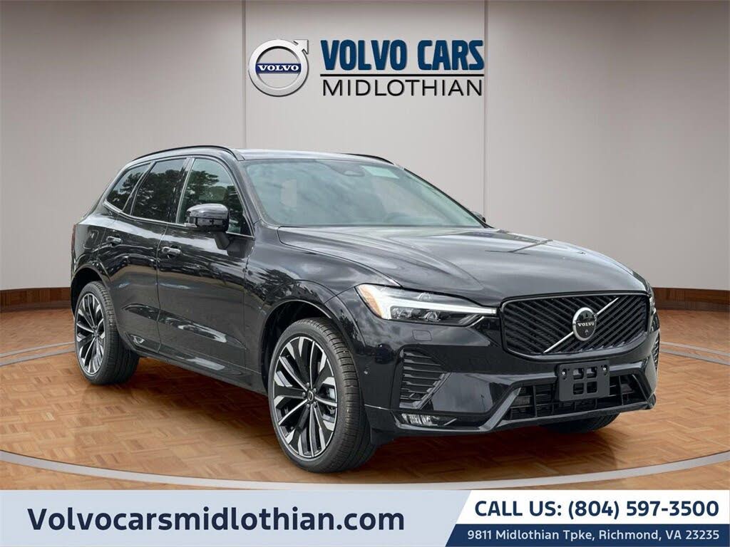 2026 Volvo XC60 B5 Ultra AWD