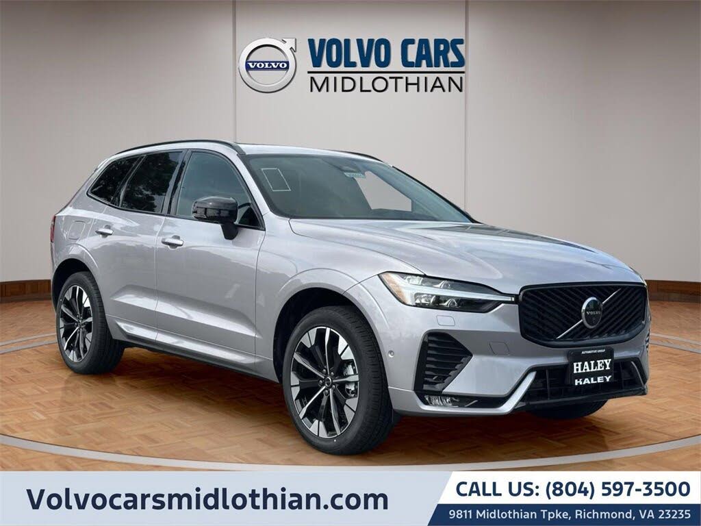 2026 Volvo XC60 B5 Plus AWD