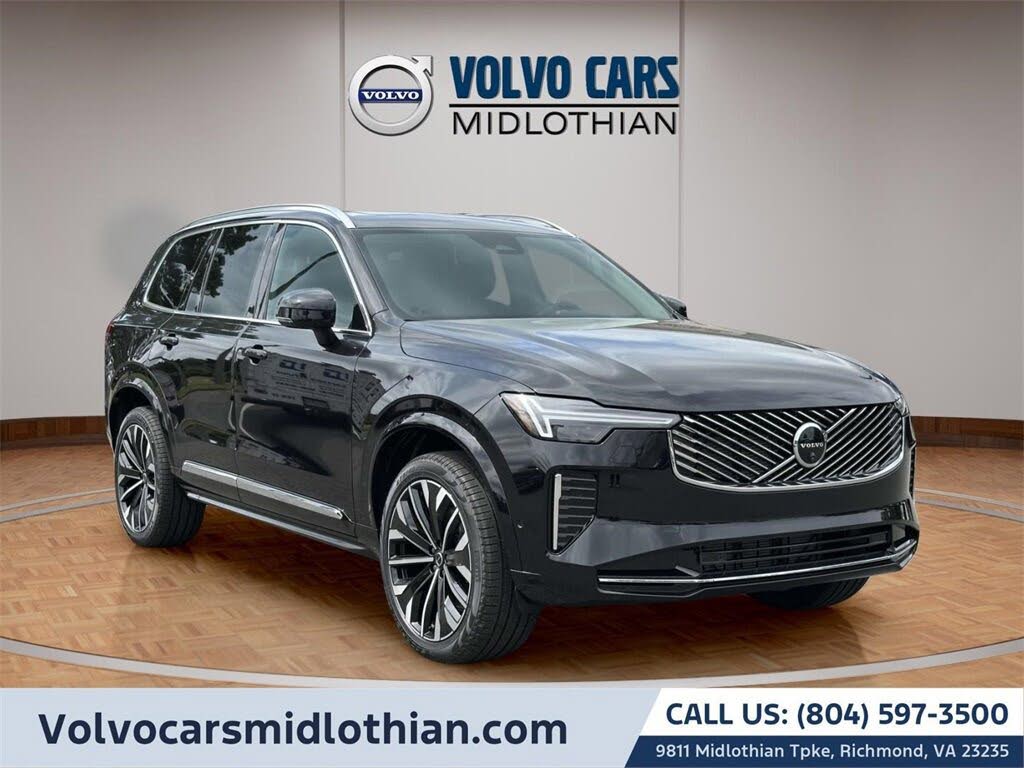 2026 Volvo XC90 B6 Plus 7-Passenger AWD