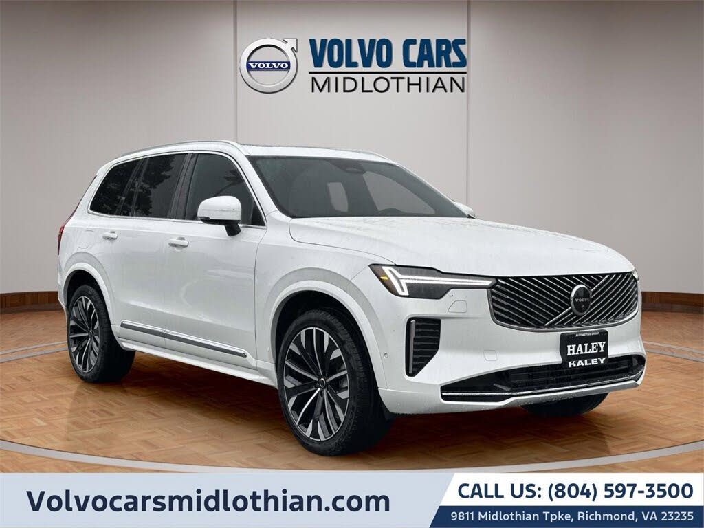 2026 Volvo XC90 B6 Plus 7-Passenger AWD