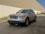 INFINITI FX35 AWD
