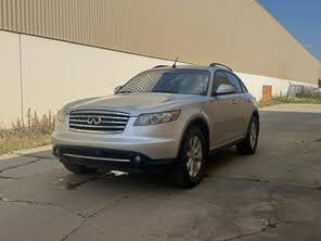 INFINITI FX35 AWD