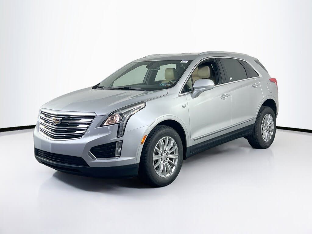 2018 Cadillac XT5 AWD