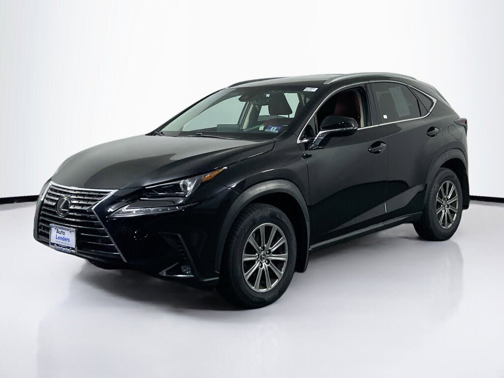 2019 Lexus NX 300 AWD
