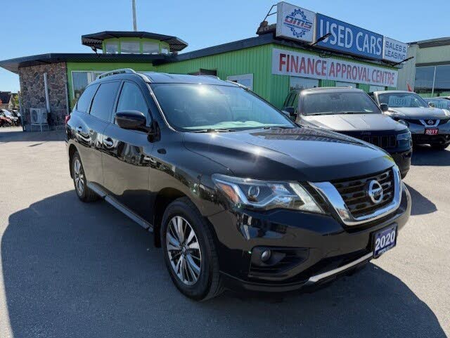 2020 Nissan Pathfinder SV Tech 4WD