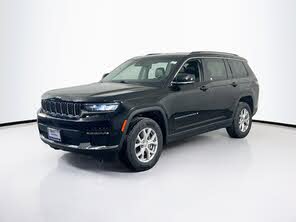 Jeep Grand Cherokee L Limited 4WD
