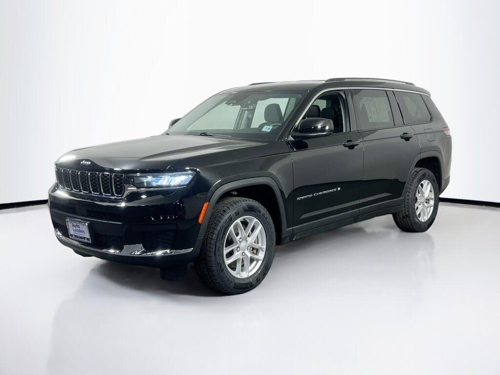 2021 Jeep Grand Cherokee L Laredo 4WD