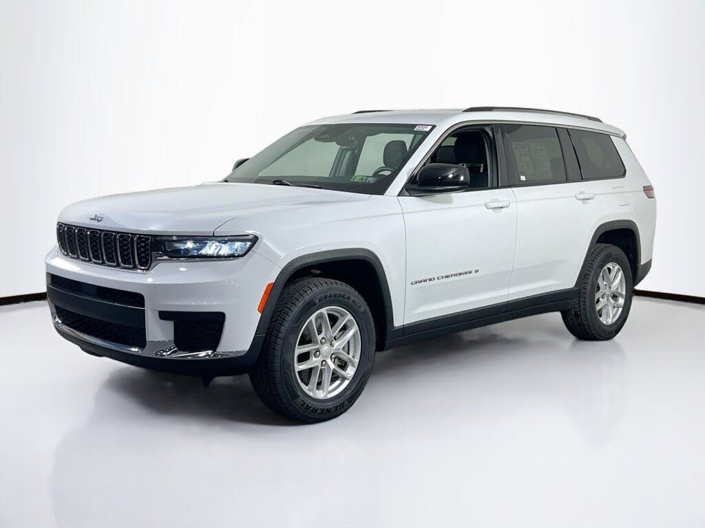 2021 Jeep Grand Cherokee L Laredo 4WD