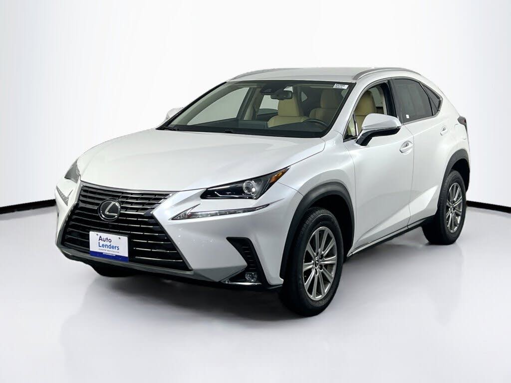 2021 Lexus NX 300 FWD