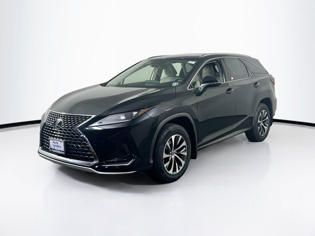 2021 Lexus RX 350L AWD