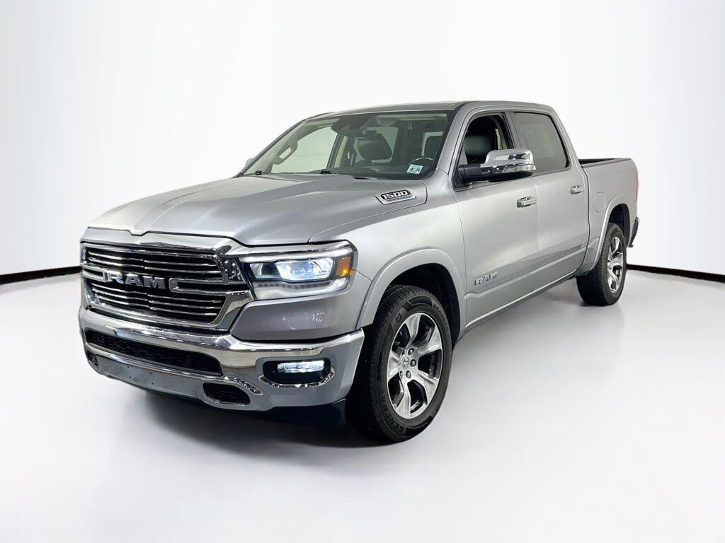 2021 RAM 1500 Laramie Crew Cab 4WD