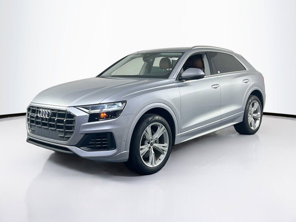 2022 Audi Q8 quattro Premium 55 TFSI