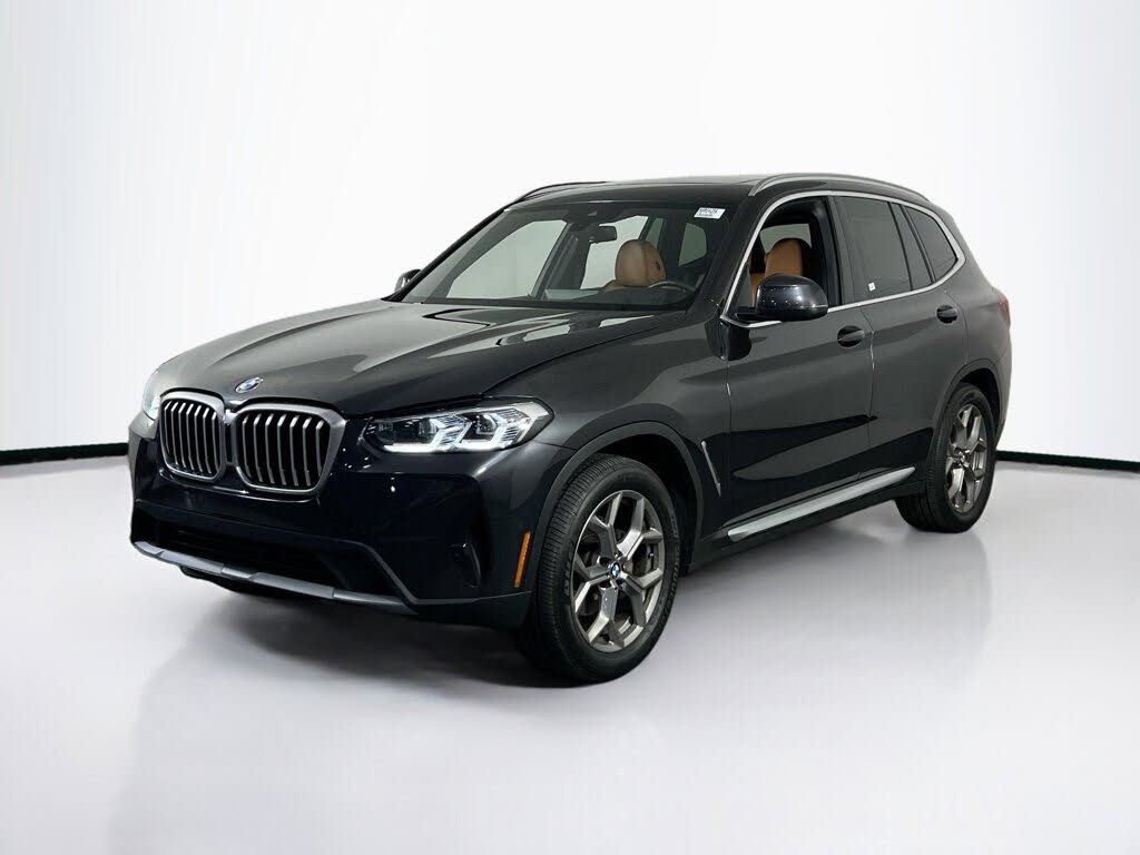 2022 BMW X3 xDrive30i AWD