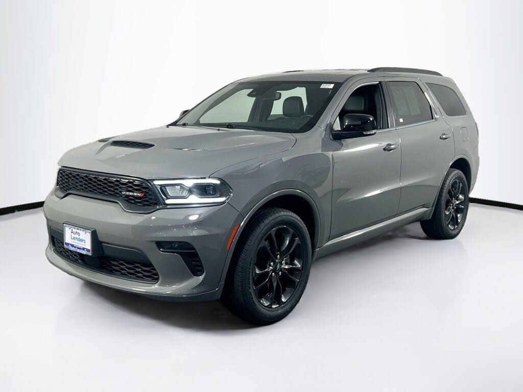 2022 Dodge Durango GT Plus AWD