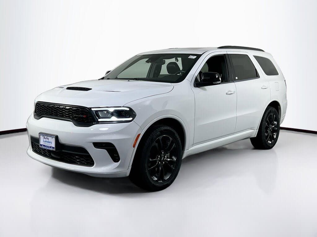 2022 Dodge Durango GT Plus AWD