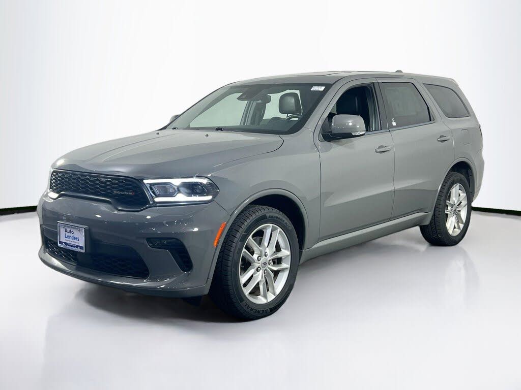 2022 Dodge Durango GT Plus AWD