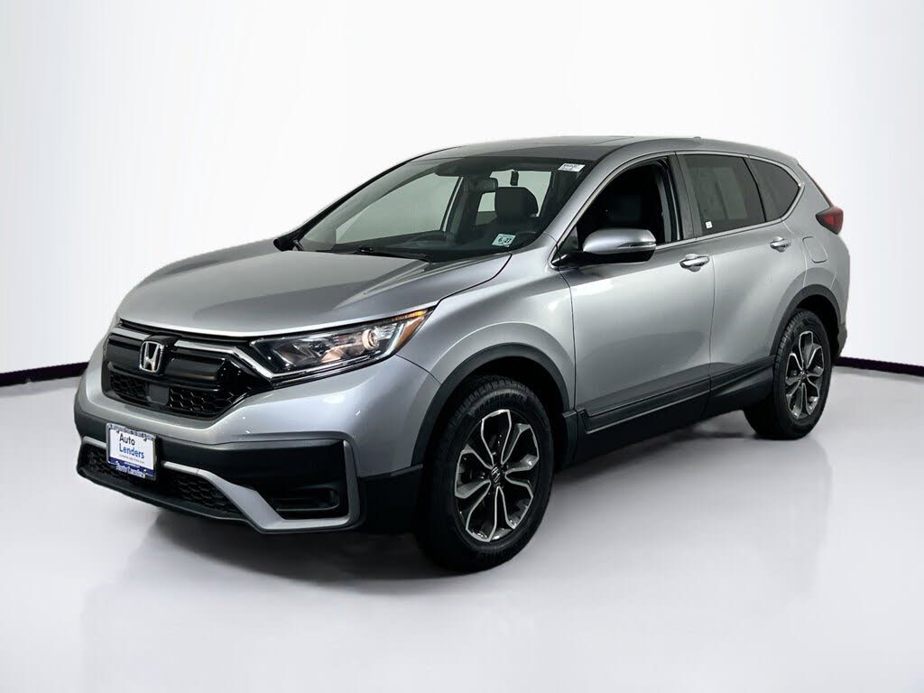 2022 Honda CR-V EX-L AWD