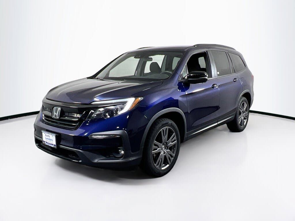 2022 Honda Pilot Sport AWD