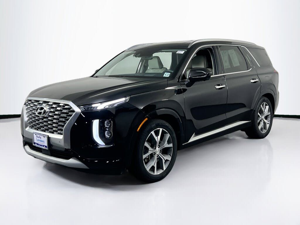 2022 Hyundai Palisade Limited AWD