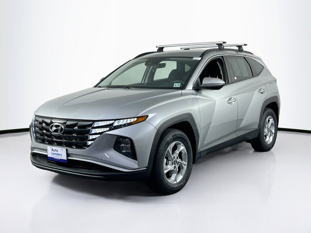2022 Hyundai Tucson SEL AWD